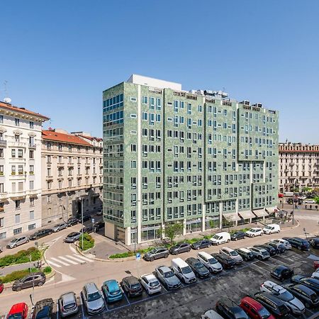 Binario Verticale Milánó Kültér fotó
